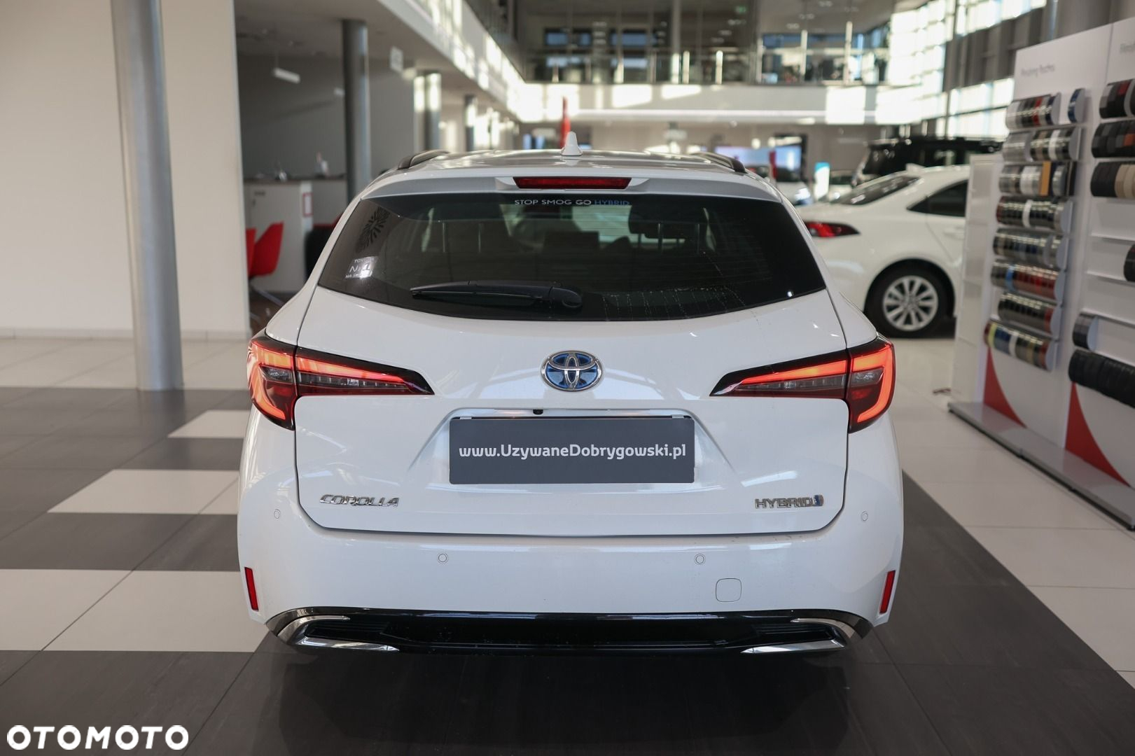 Toyota Corolla - 5