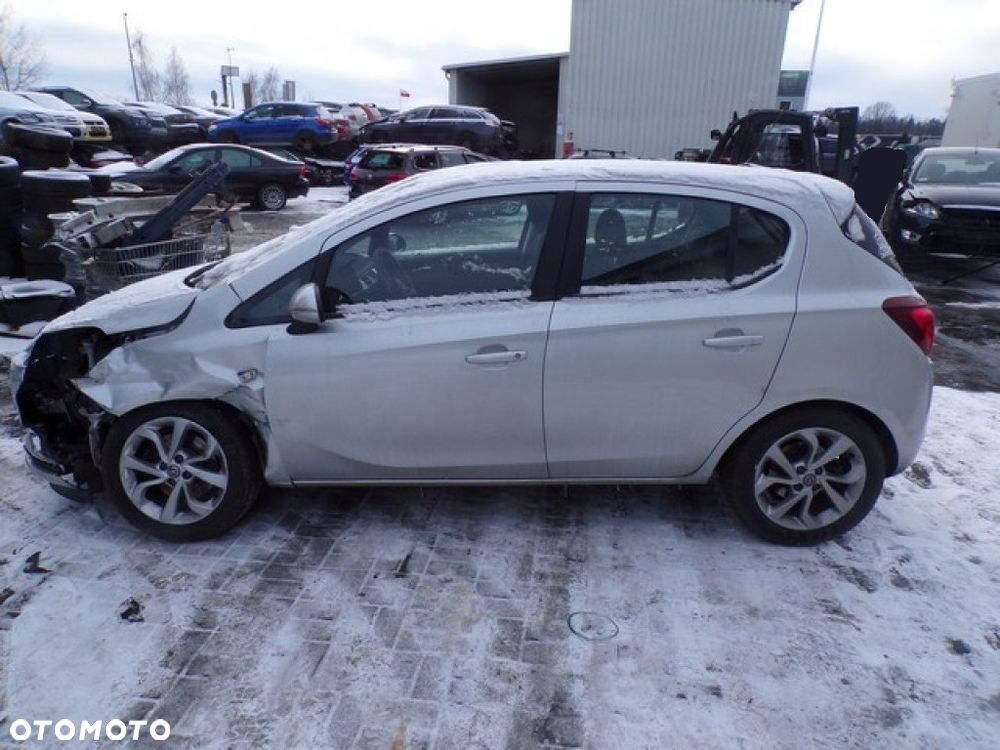 Części- Opel Corsa E 1.3 CDTi 95 KM 16R - 3