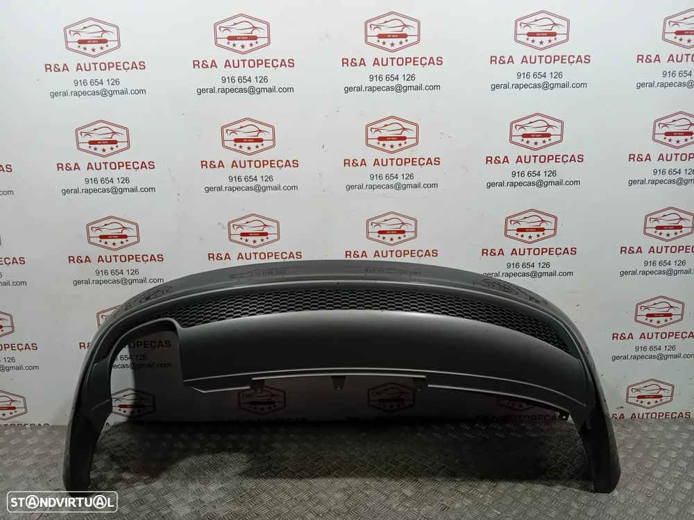 Parachoques Trás Audi A5 Sportback Facelift S Line Sensores Difusor - 5