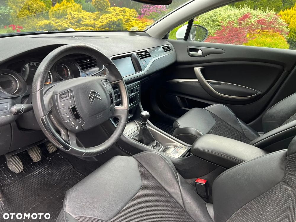 Citroën C5 Tourer BlueHDi 150 S&S Exclusive - 17