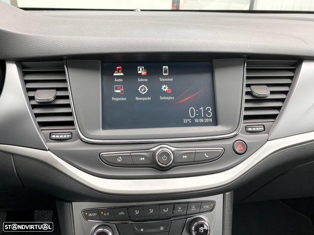 Opel Astra Sports Tourer 1.6 CDTI Ecotec Business Edition S/S - 13