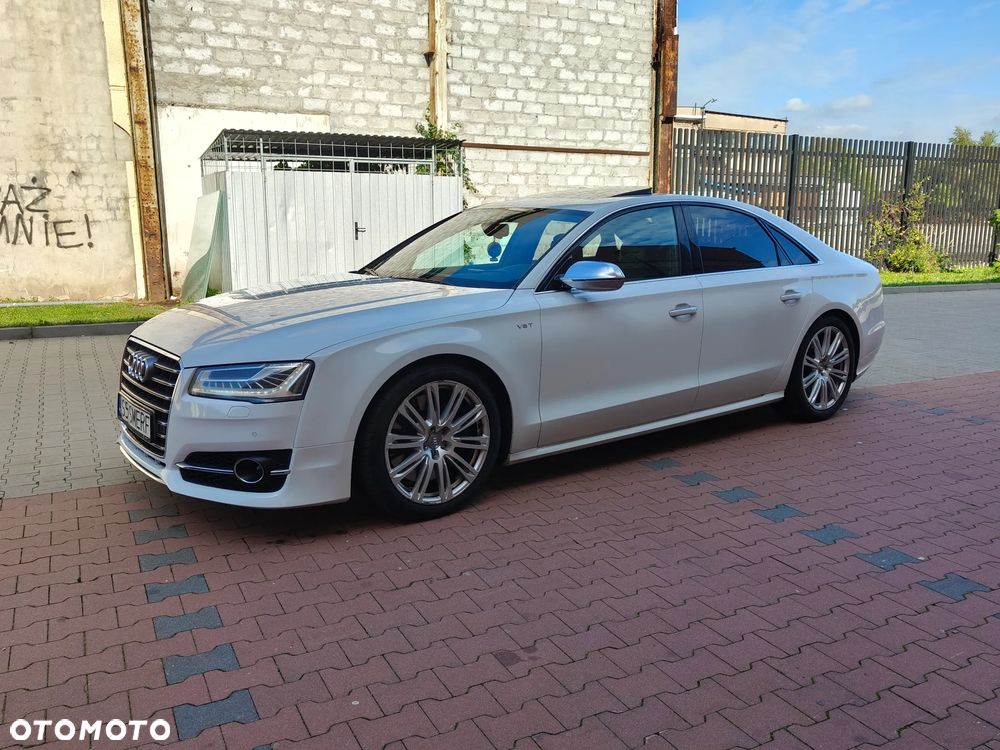 Audi S8 4.0 TFSI Quattro - 4