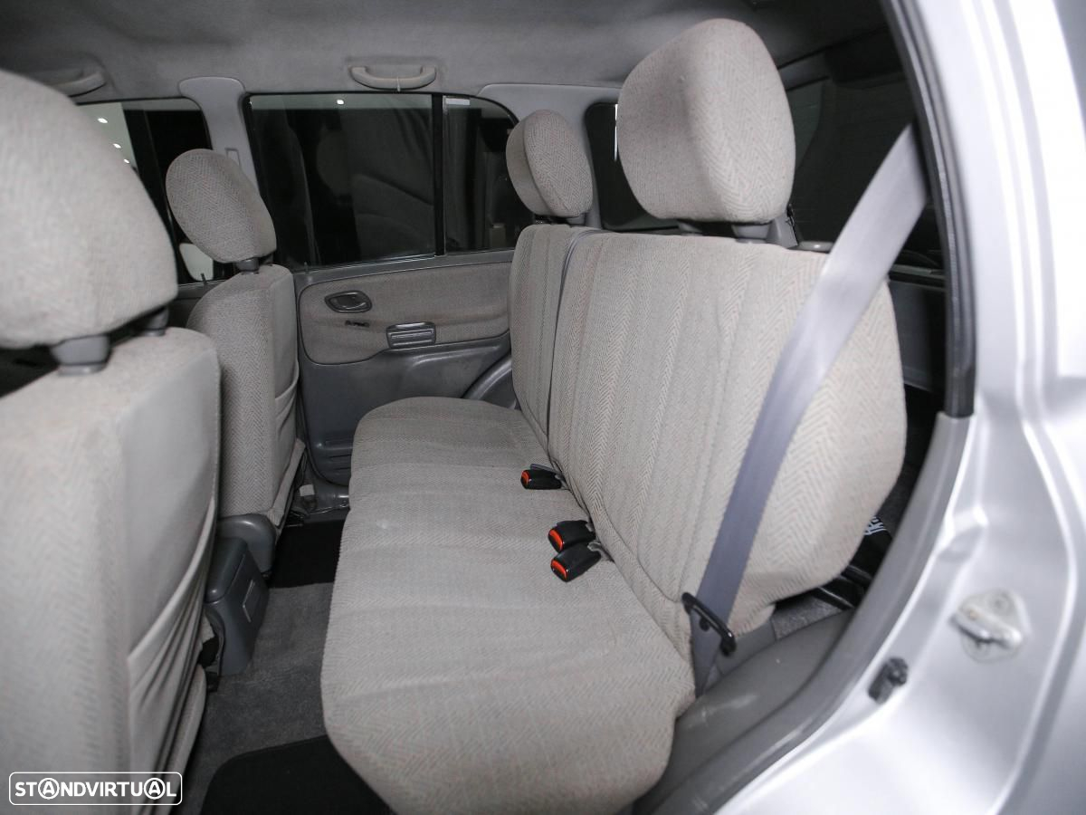 Suzuki Grand Vitara - 10