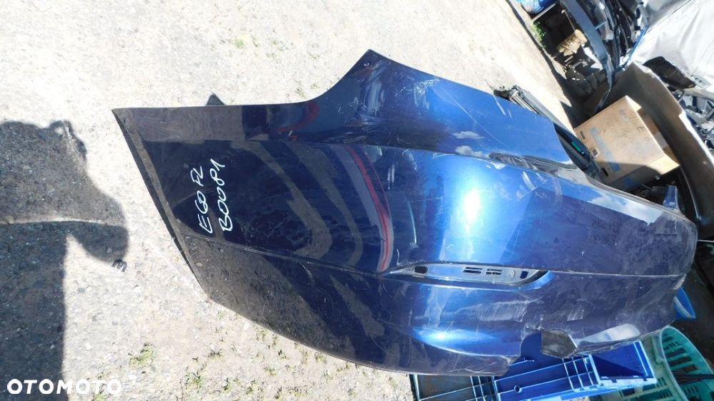 BMW E60 FL zderzak nr B0081 WYSYŁKA - 2