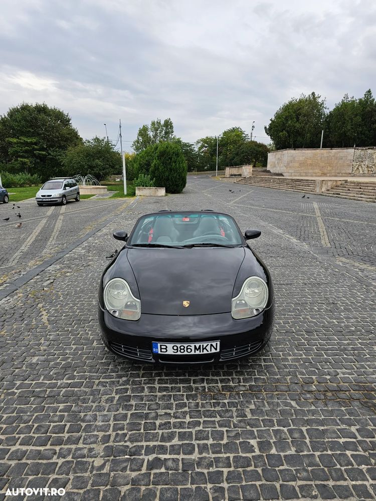 Porsche Boxster S - 11