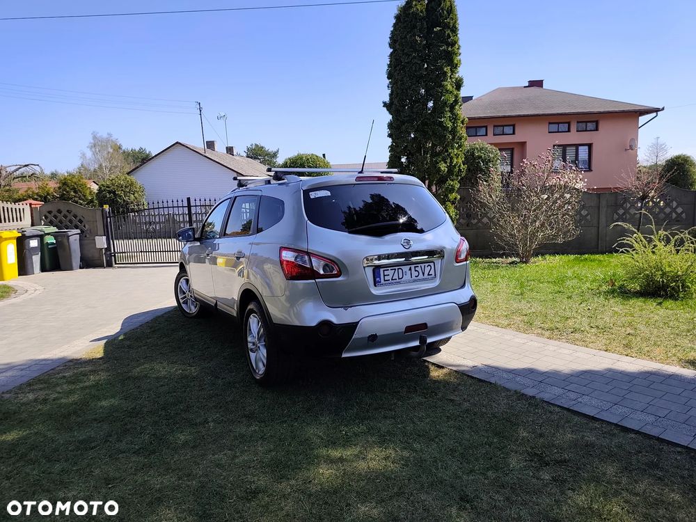 Nissan Qashqai+2 2.0 dCi Tekna - 5