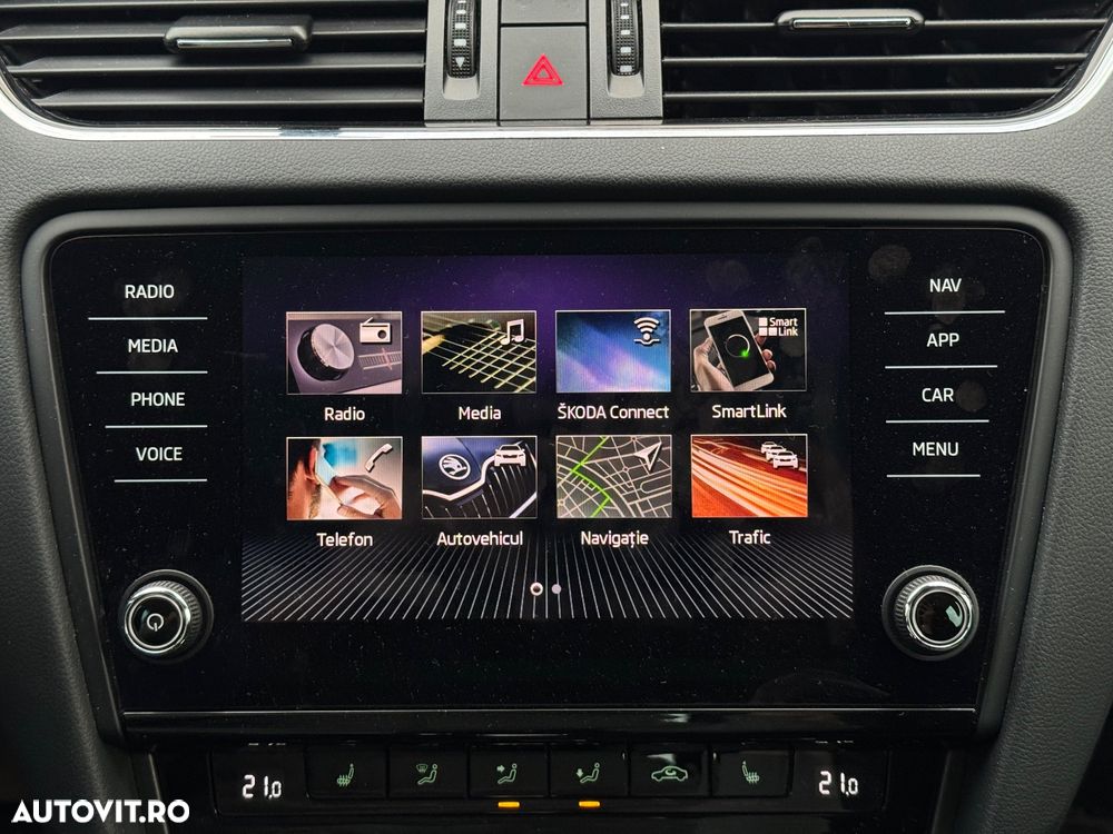 Skoda Octavia 2.0 TDI DSG Style - 26