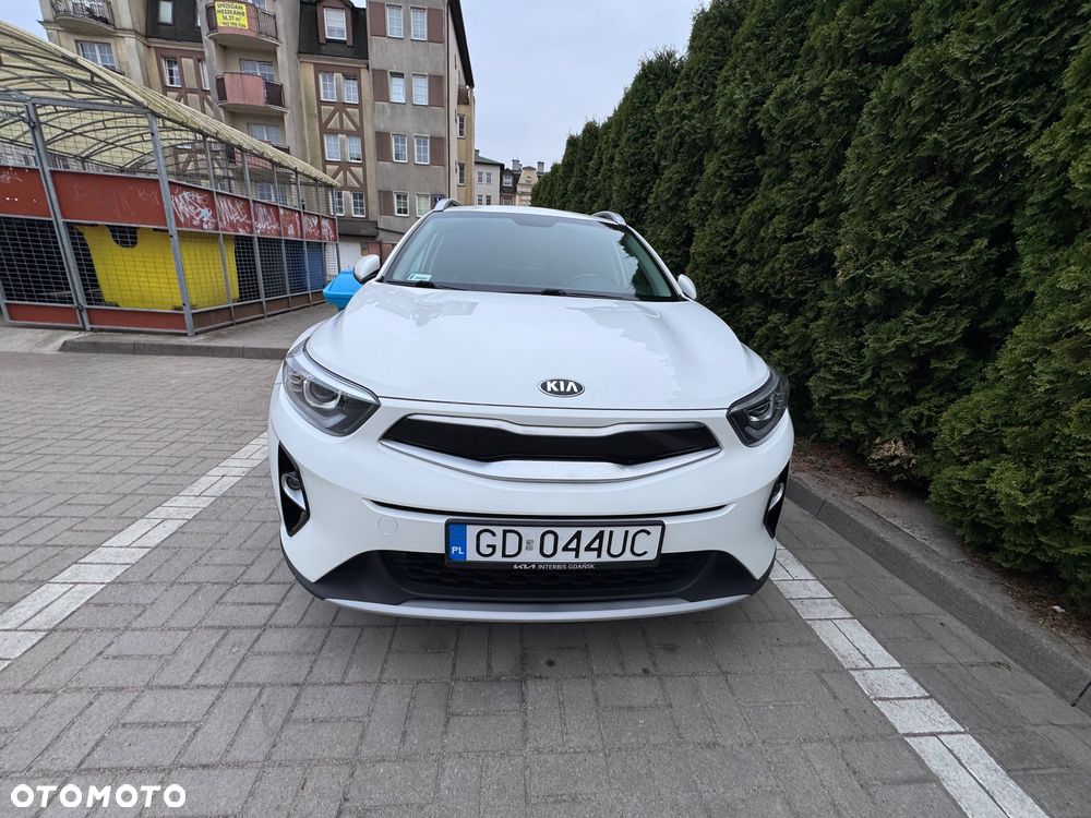Kia Stonic 1.4 L - 4