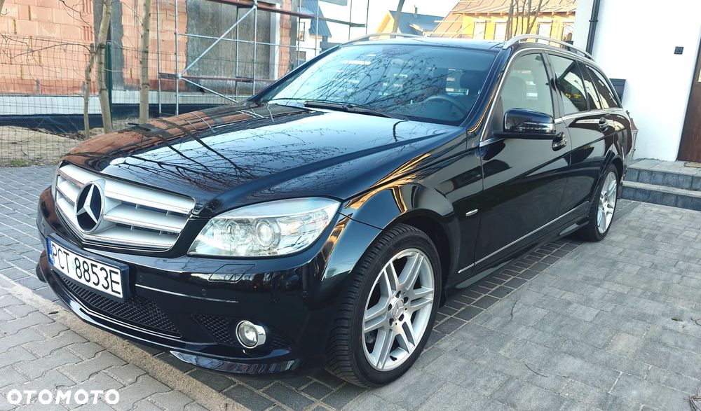 Mercedes-Benz Klasa C 320 CDI 7G-TRONIC Avantgarde - 12