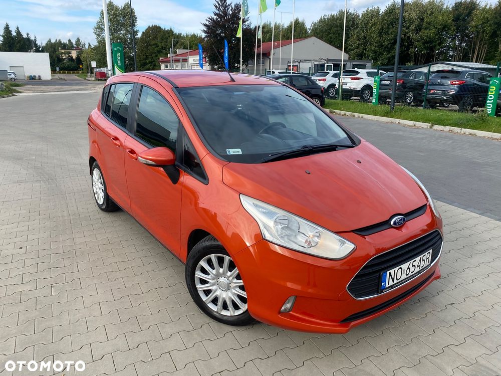 Ford B-MAX - 2