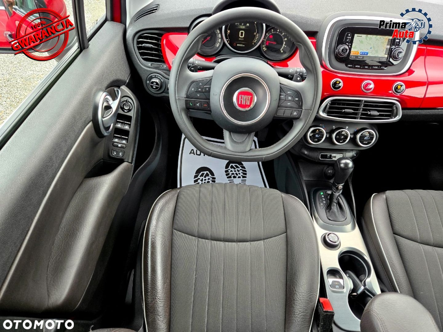 Fiat 500X 1.4 MultiAir City Cross DDCT - 18