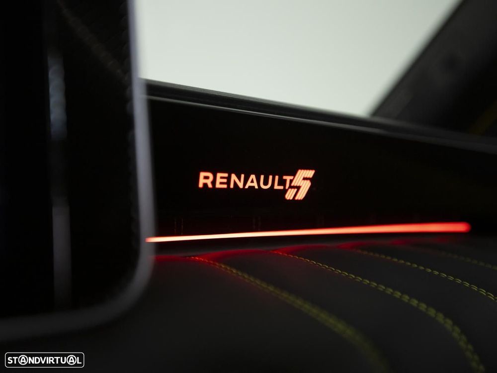 Renault 5 E-Tech 52 kWh Iconic Cinq Autonomia Conforto - 40