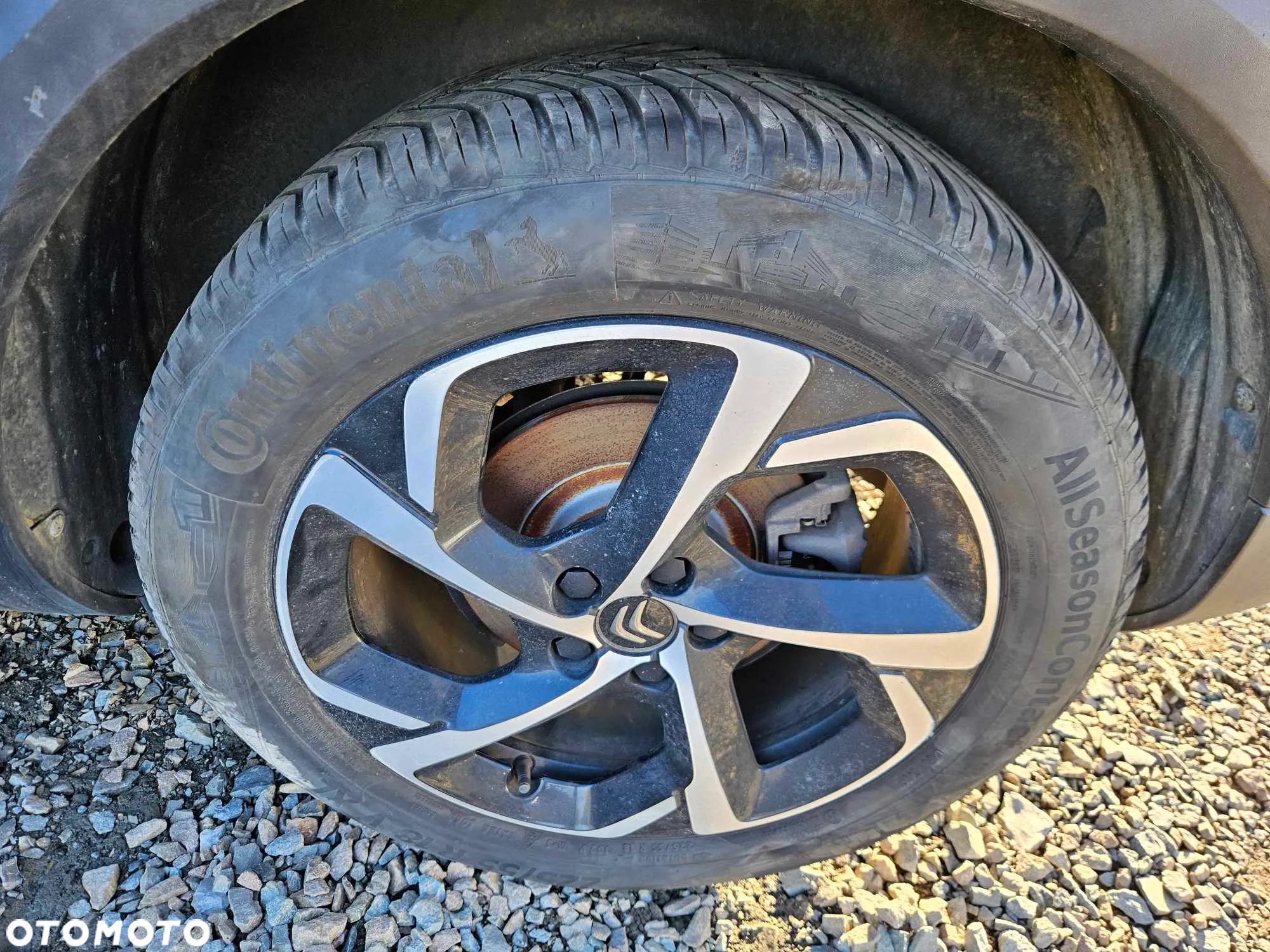 Citroën C5 Aircross 1.5 BlueHDi Shine EAT8 - 20