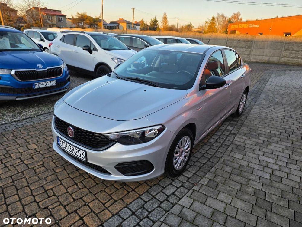 Fiat Tipo - 1