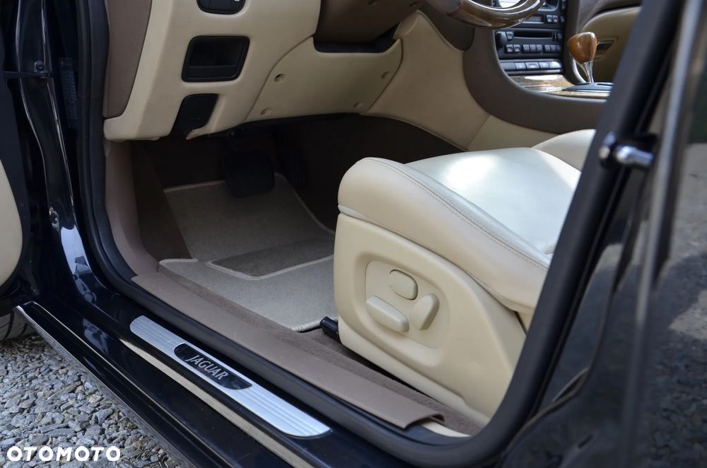 Jaguar S-Type 2.7 V6 D Executive - 6