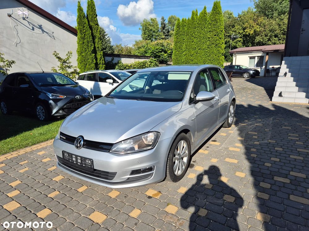 Volkswagen Golf 1.0 TSI BlueMotion Comfortline - 3