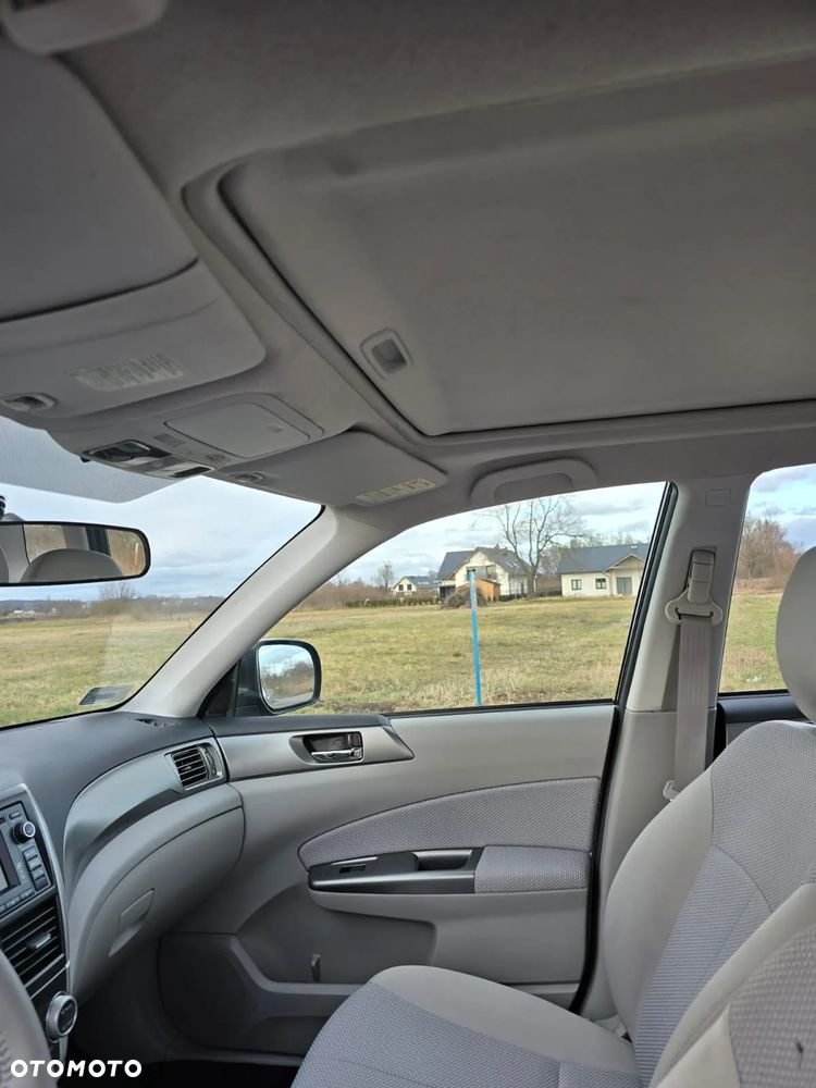 Subaru Forester - 8