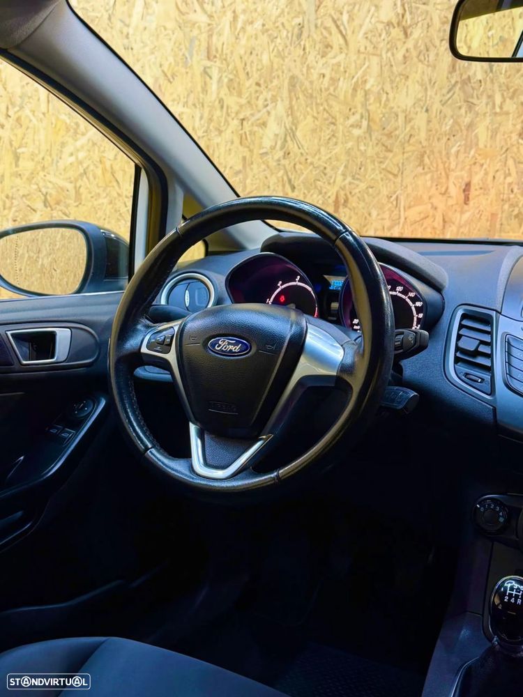 Ford Fiesta 1.5 TDCi Trend - 17