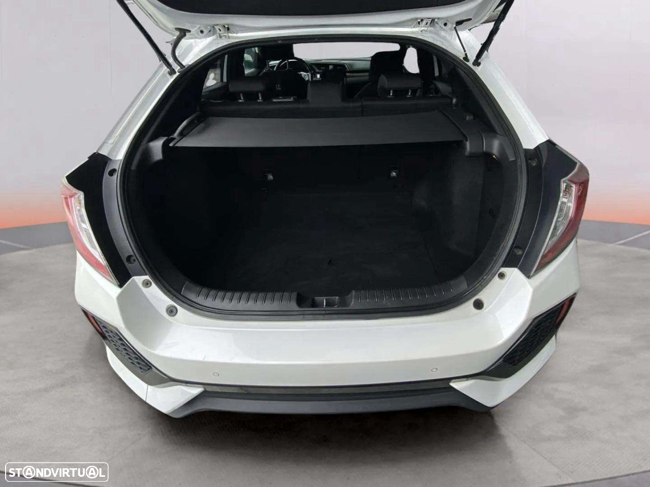 Honda Civic 1.6 i-DTEC Executive - 18