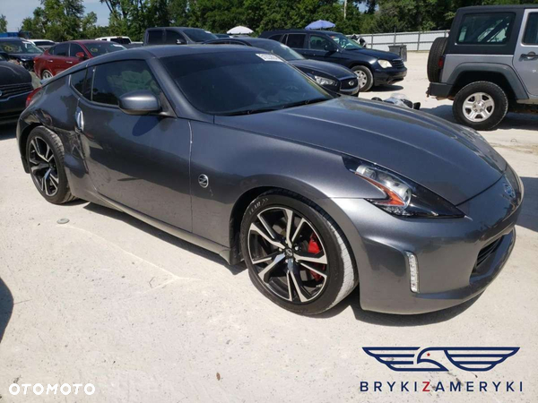 Nissan 370 Z