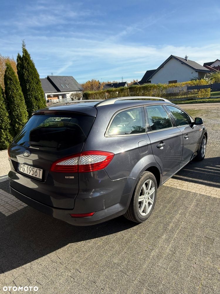 Ford Mondeo - 5