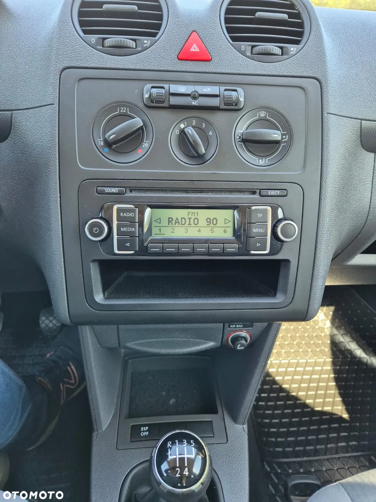 Volkswagen Caddy 1.4 Life (7-Si.) - 17