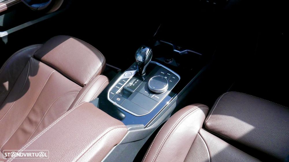 BMW 116 d Line Luxury Auto - 10