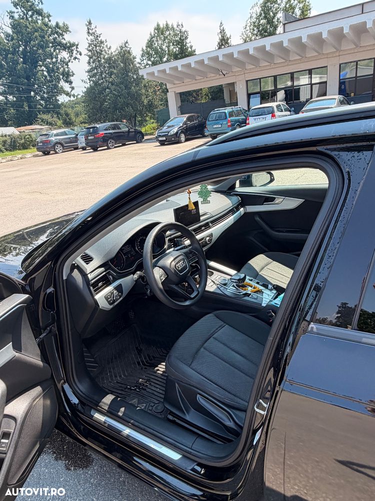 Audi A4 Limuzina 2.0 TDI quattro S tronic - 7