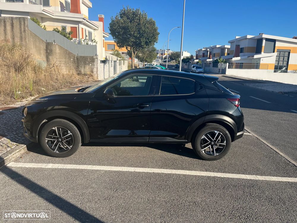 Nissan Juke 1.0 DIG-T N-Connecta - 4