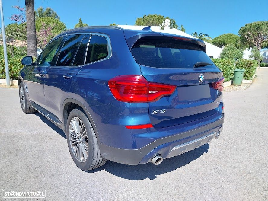 BMW X3 20 d xDrive Line Luxury - 5