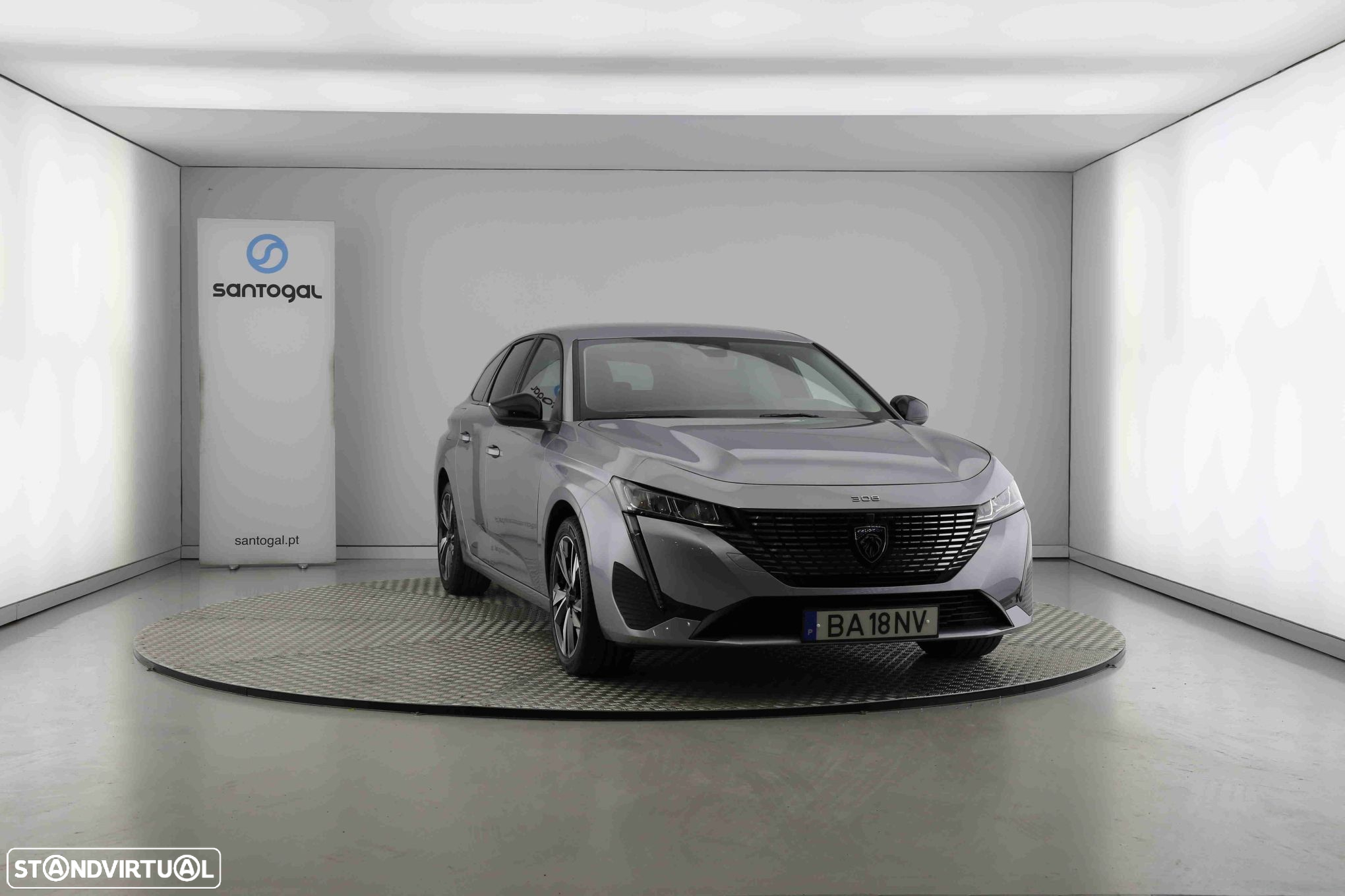 Peugeot 308 SW 1.5 BlueHDi Allure EAT8 - 7