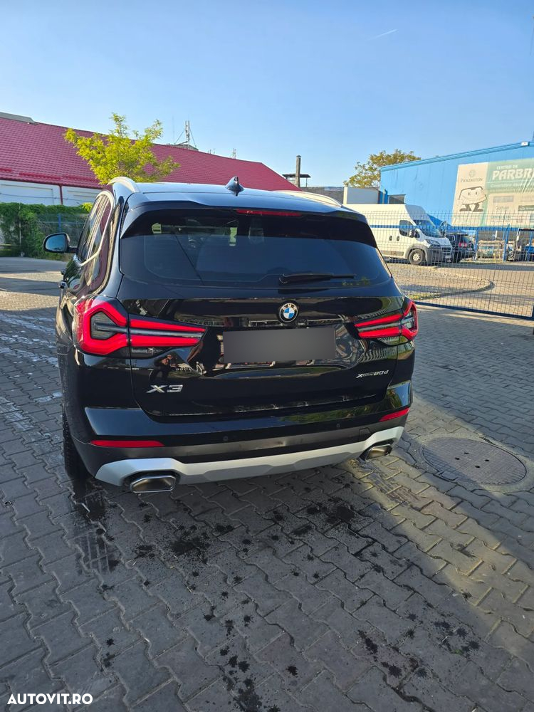 BMW X3 xDrive20d AT MHEV - 5