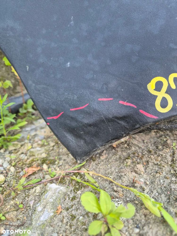 ATRAPA GRILLA, INTERCOOLER, ZDERZAK PRZÓD, BŁOTNIK PRAWY PRZÓD RENAULT MASTER II LIFT 2007r - 32