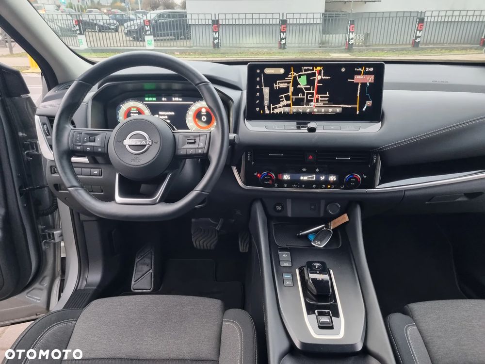 Nissan Qashqai 1.5 e-POWER N-Connecta - 7