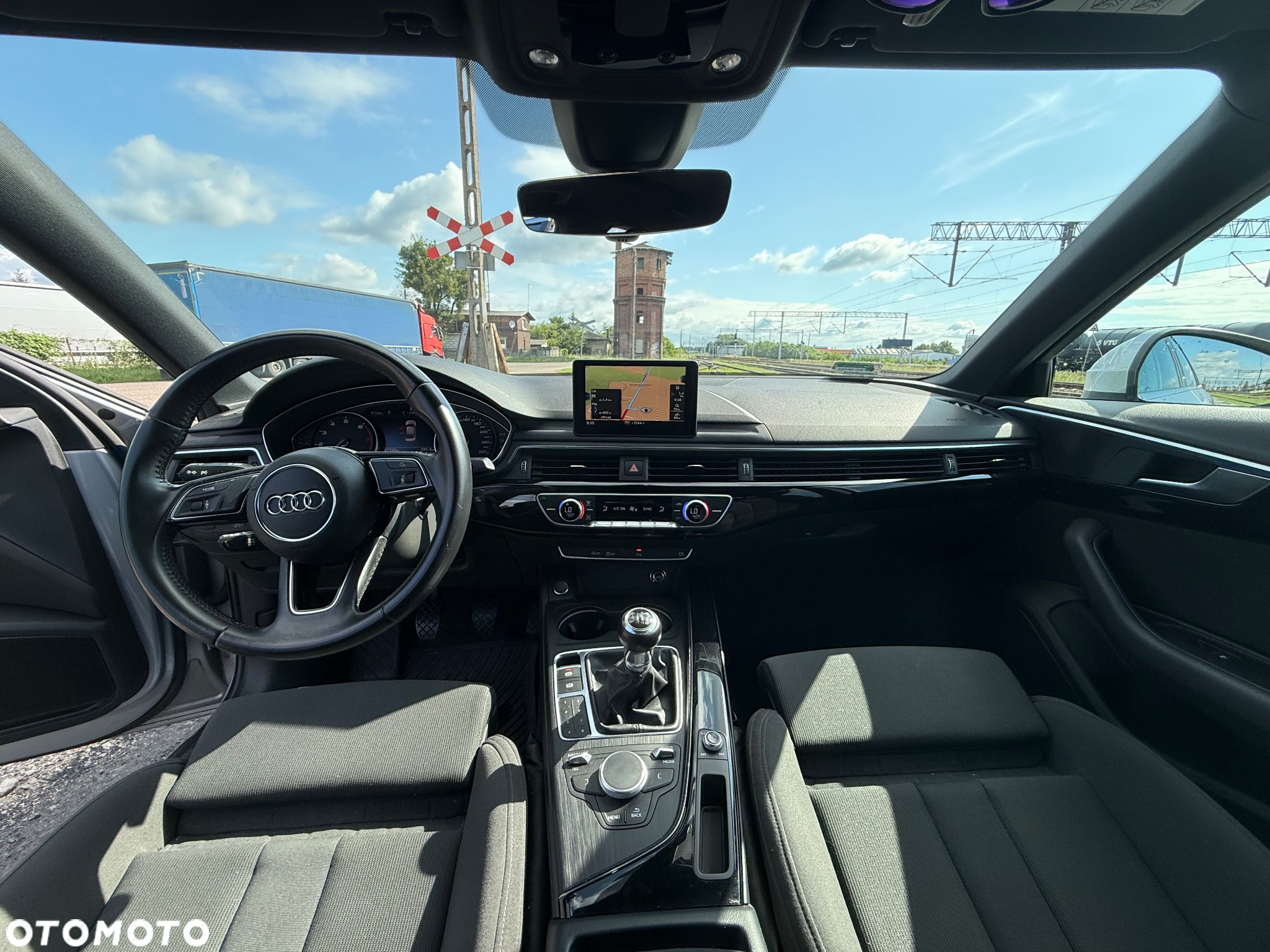 Audi A4 1.4 TFSI Design - 14