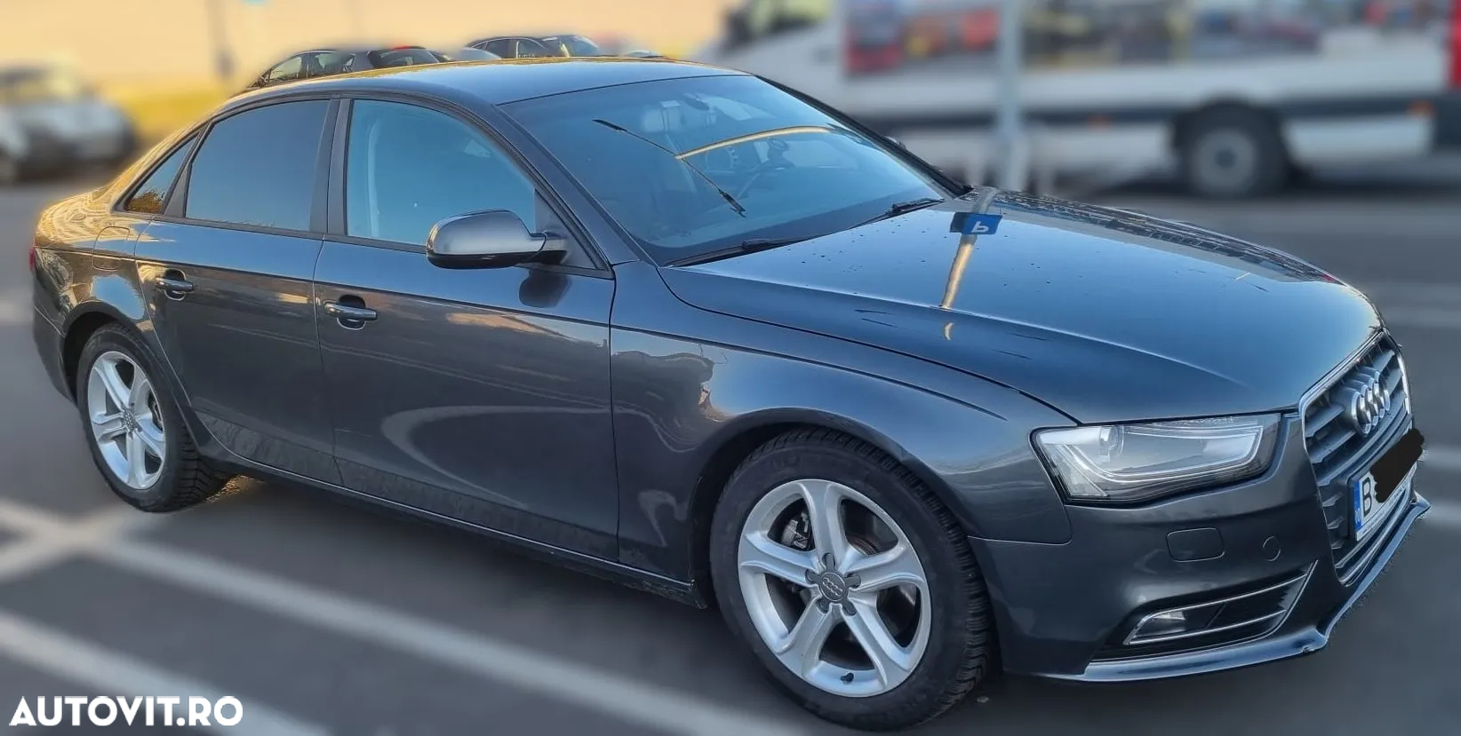 Audi A4 - 2