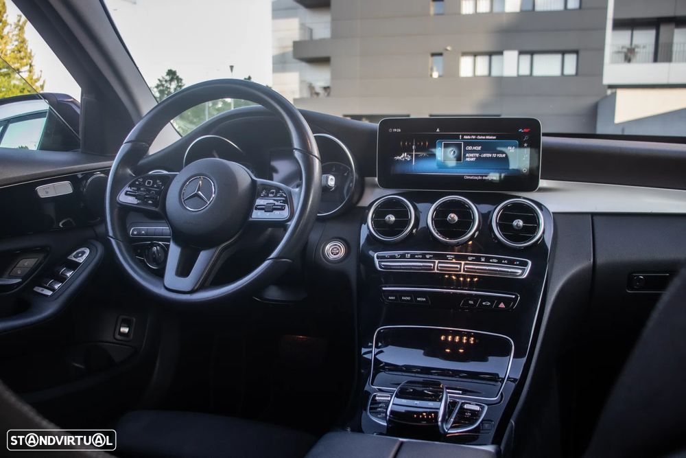 Mercedes-Benz C 300 de T 9G-TRONIC Avantgarde - 10