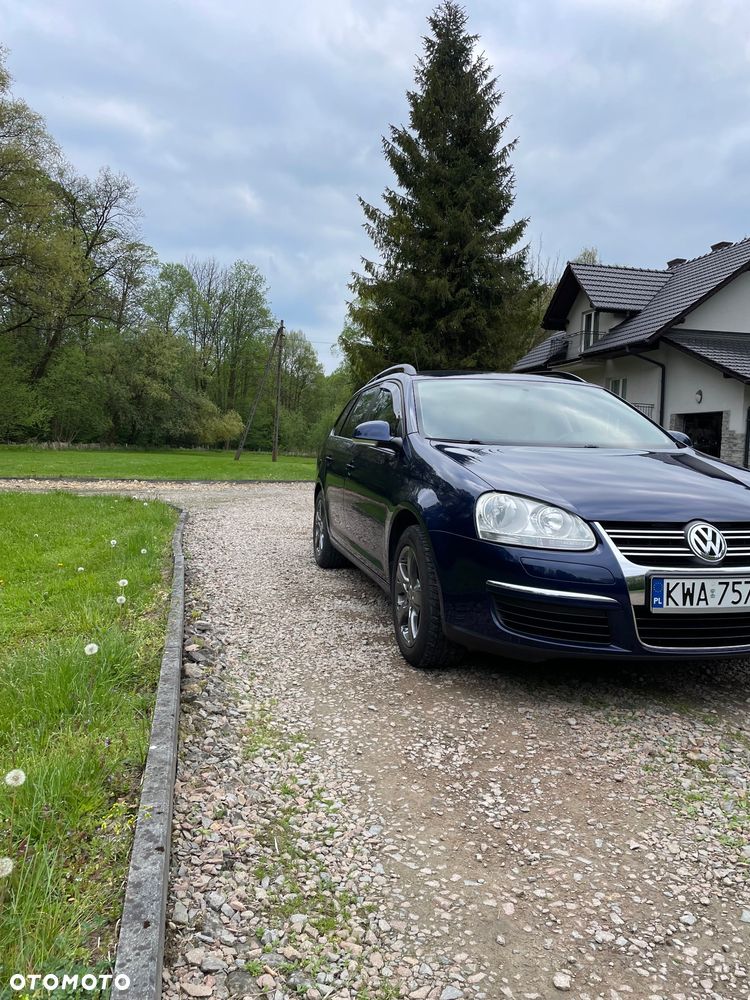 Volkswagen Golf 1.6 Comfortline - 2