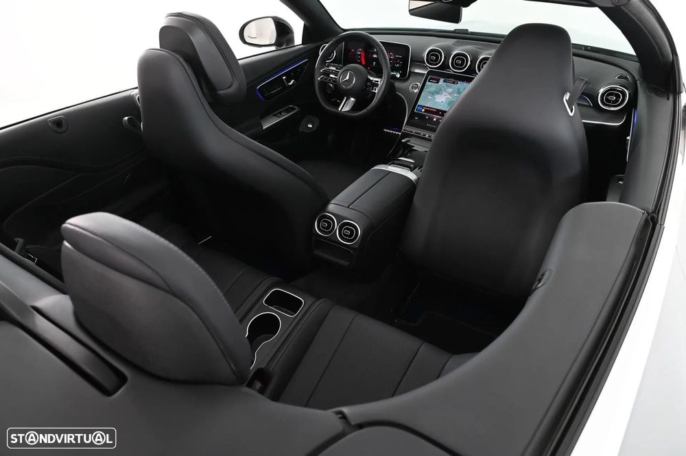 Mercedes-Benz CLE 200 Cabrio - 28