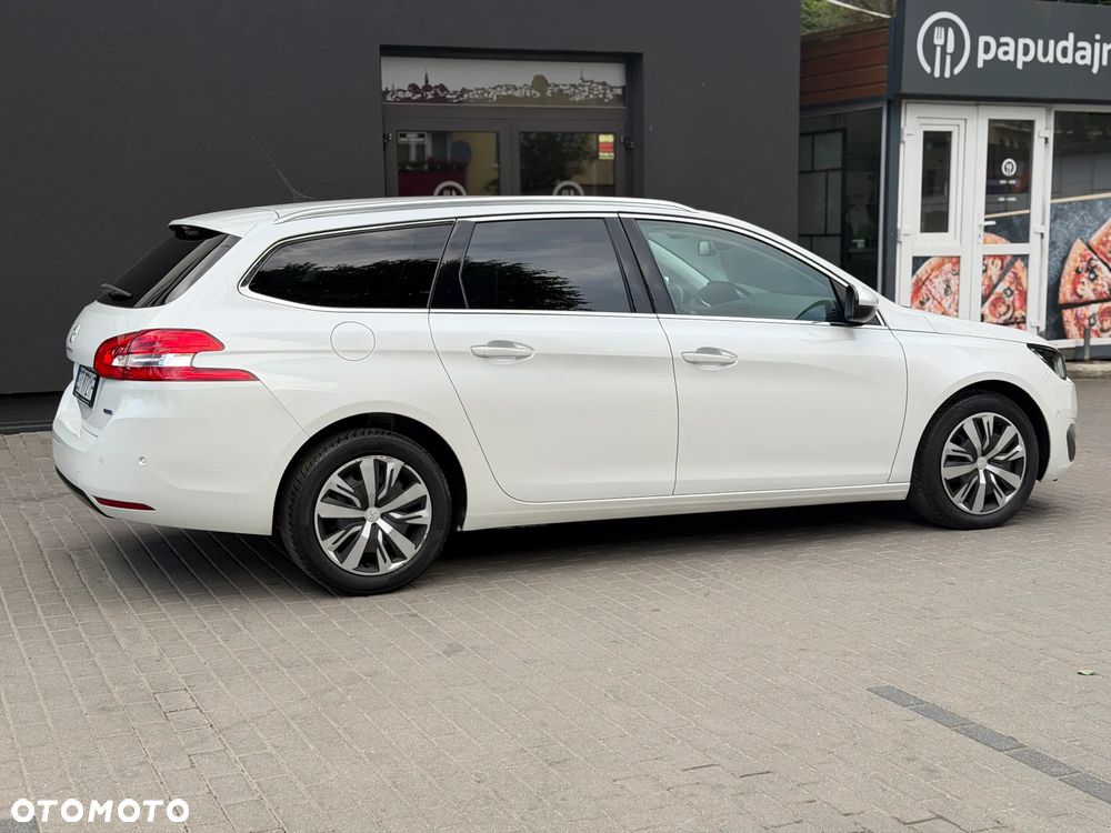 Peugeot 308 2.0 Blue HDi Allure S&S - 15