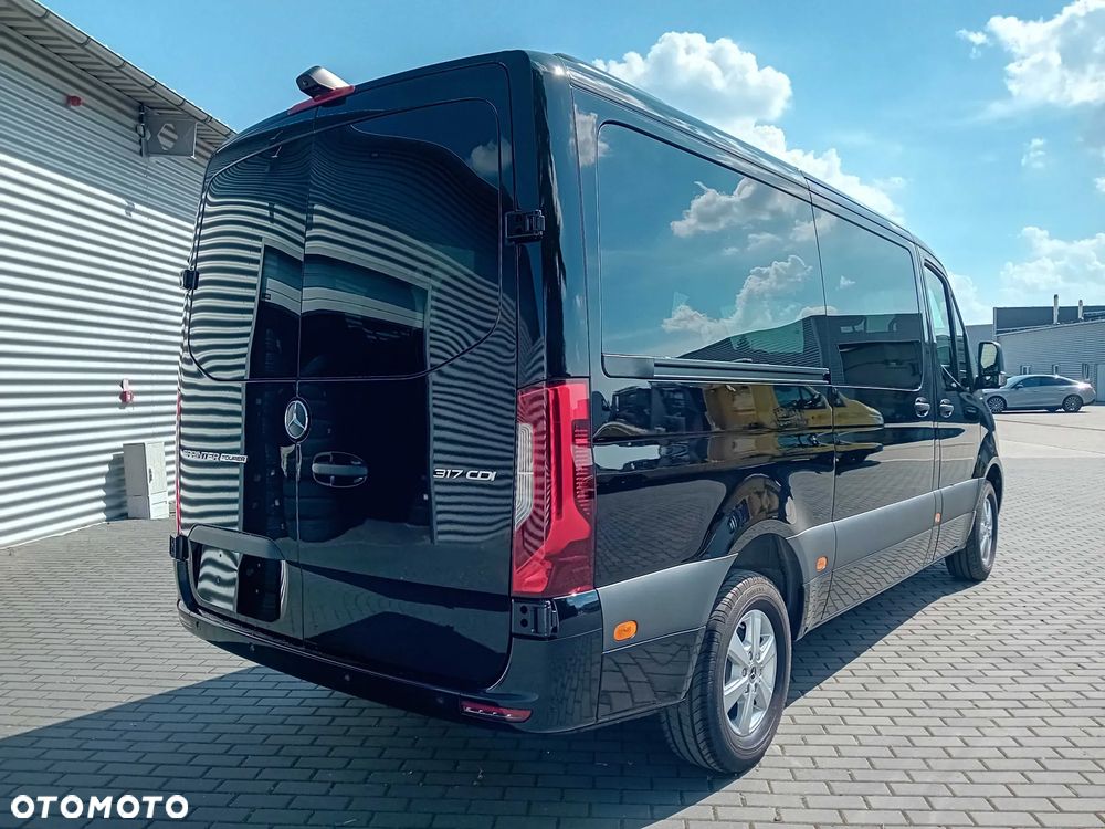 Mercedes-Benz Sprinter Standard PRO 9G-Tronic 907.233 - 5