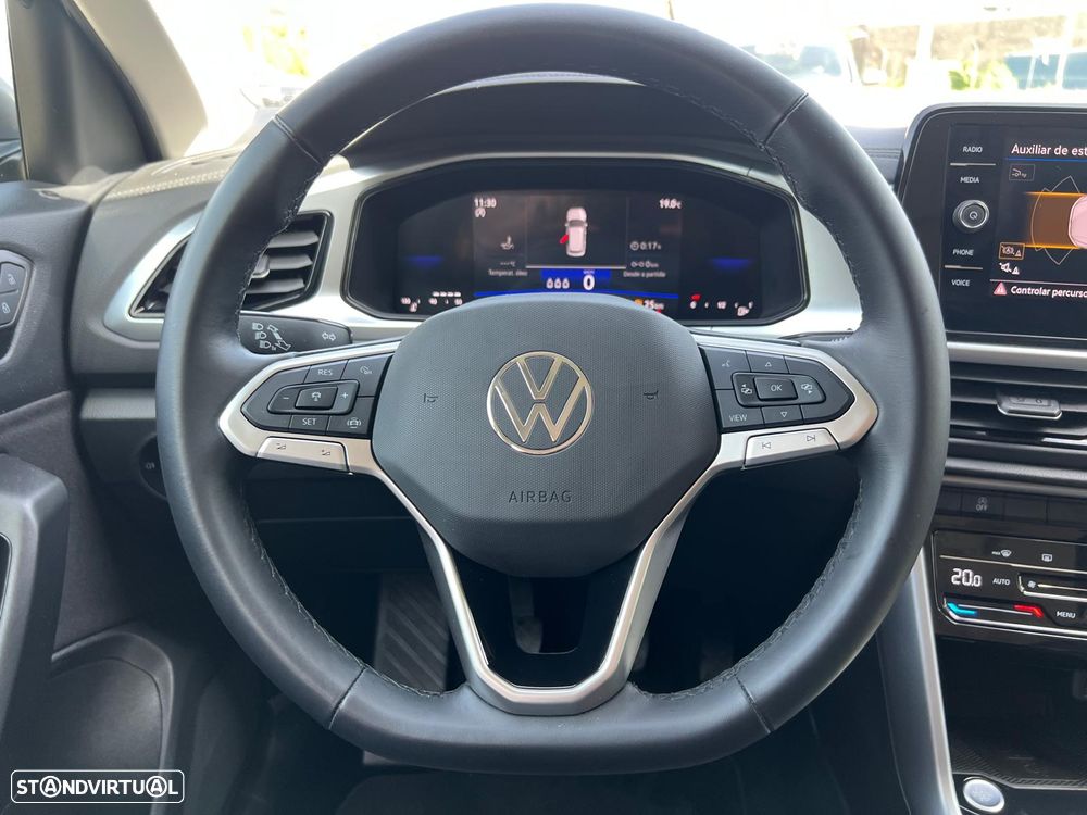 VW T-Roc 1.0 TSI Urban - 14