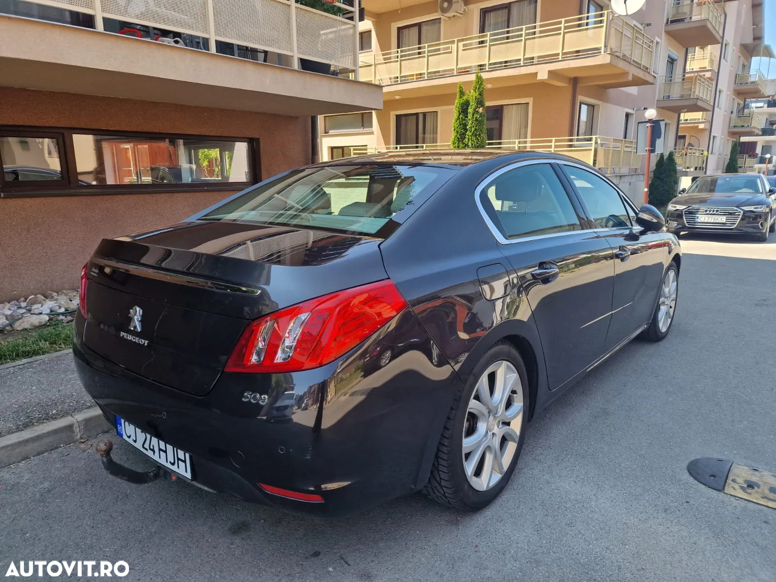 Peugeot 508 Hybrid 2.0 HDI 163cp + 37cp electric Allure - 6