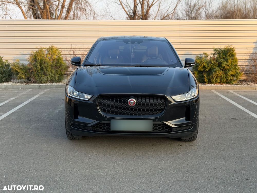 Jaguar I-Pace EV400 AWD HSE - 3