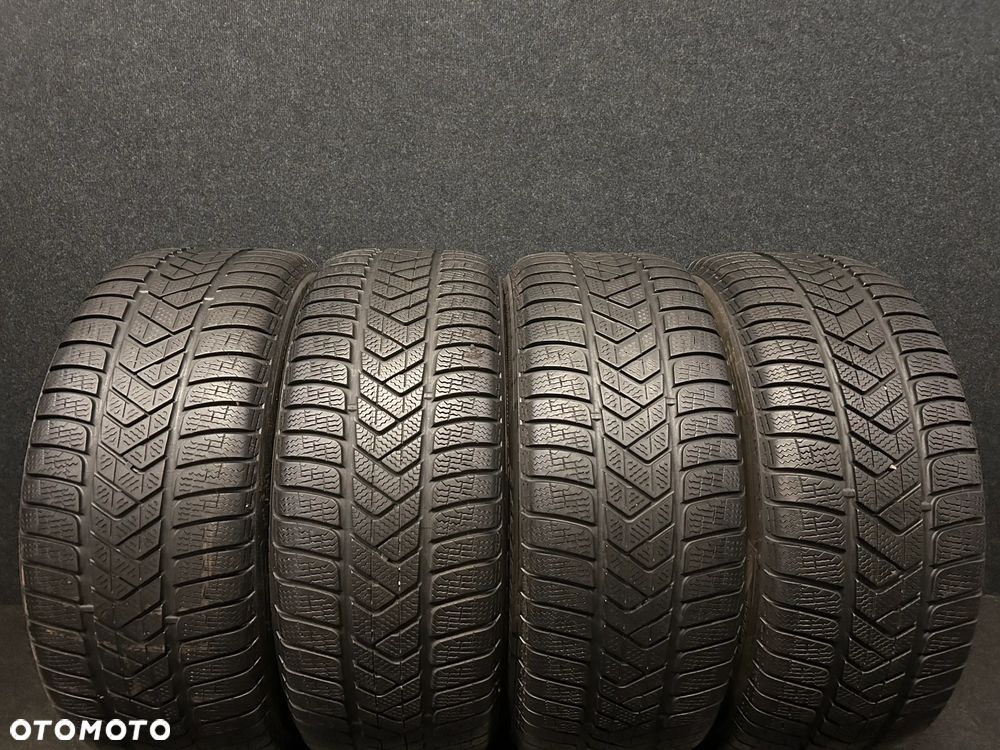 Opony zimowe Pirelli Winter SottoZero 3 RunOnFlat 245/50/18 100H 4szt. - 1