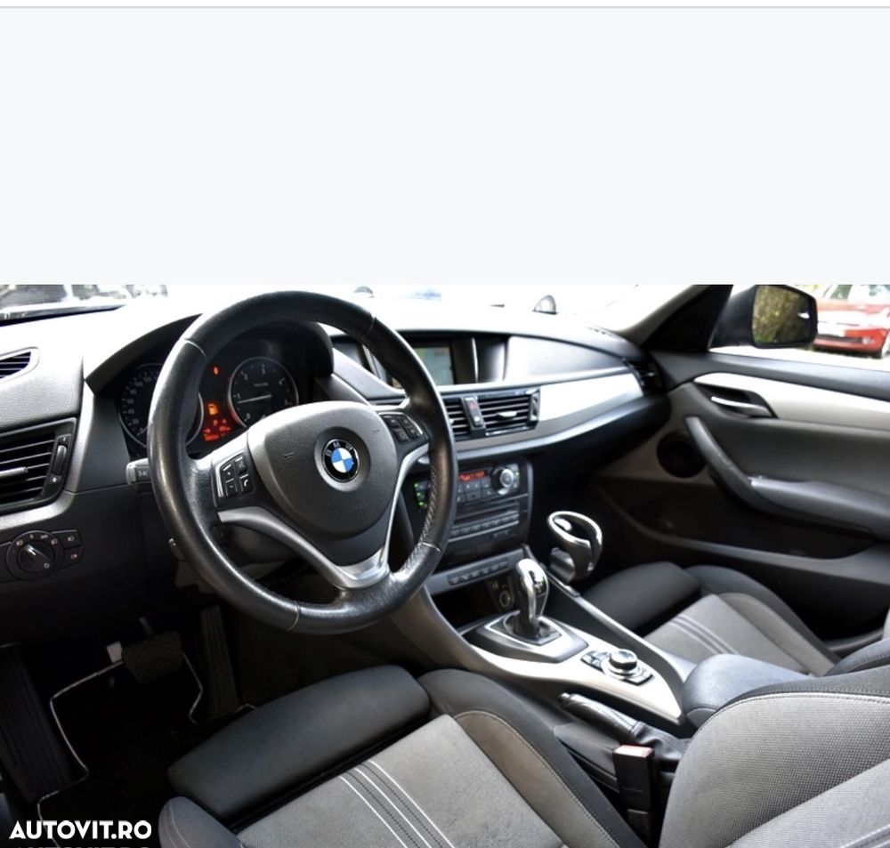BMW X1 xDrive20d Aut. - 2