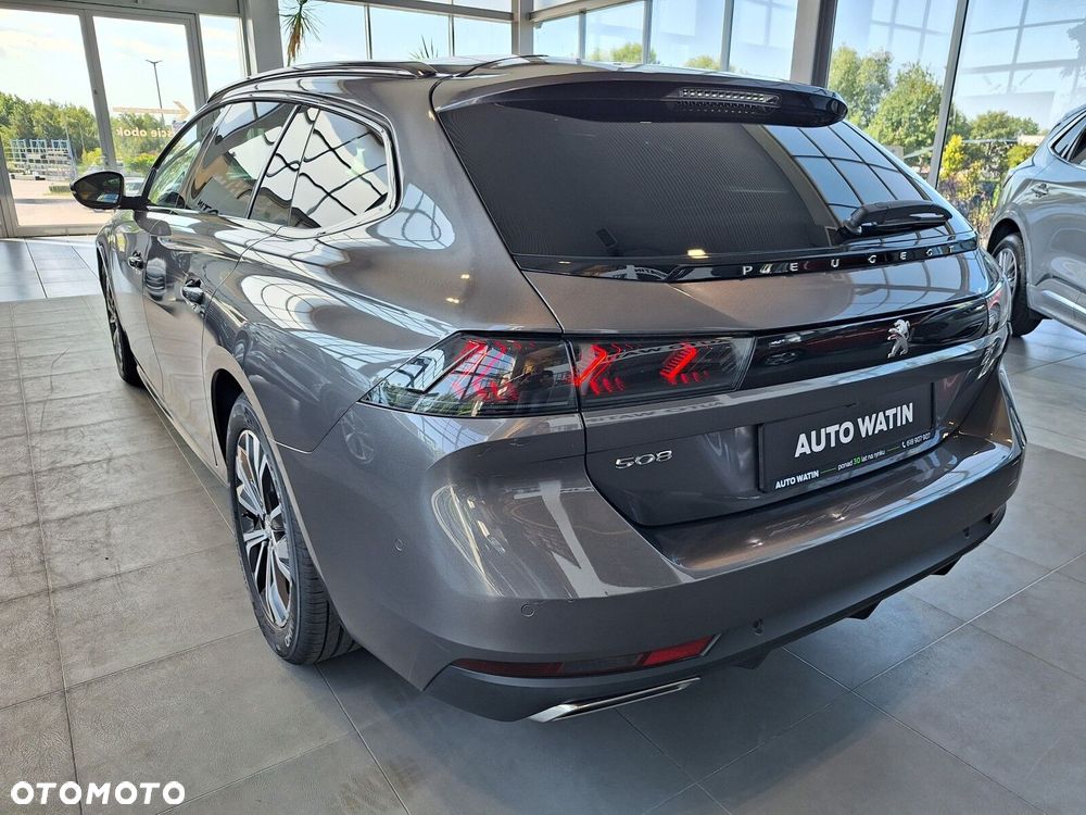 Peugeot 508 1.5 BlueHDi Allure S&S EAT8 - 11