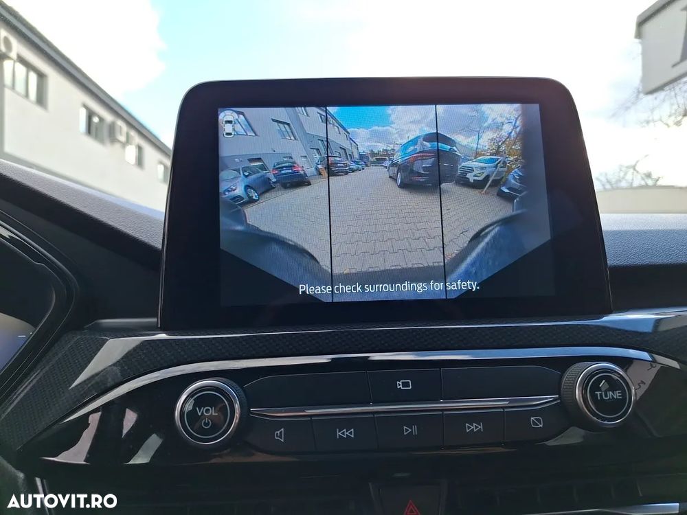 Ford Kuga 2.0 EcoBlue A8 AWD ST Line - 22