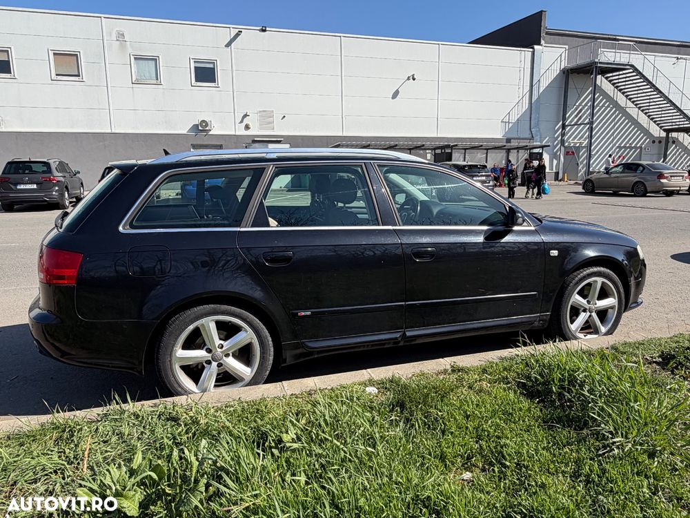 Audi A4 2.0 TDI DPF quattro - 5