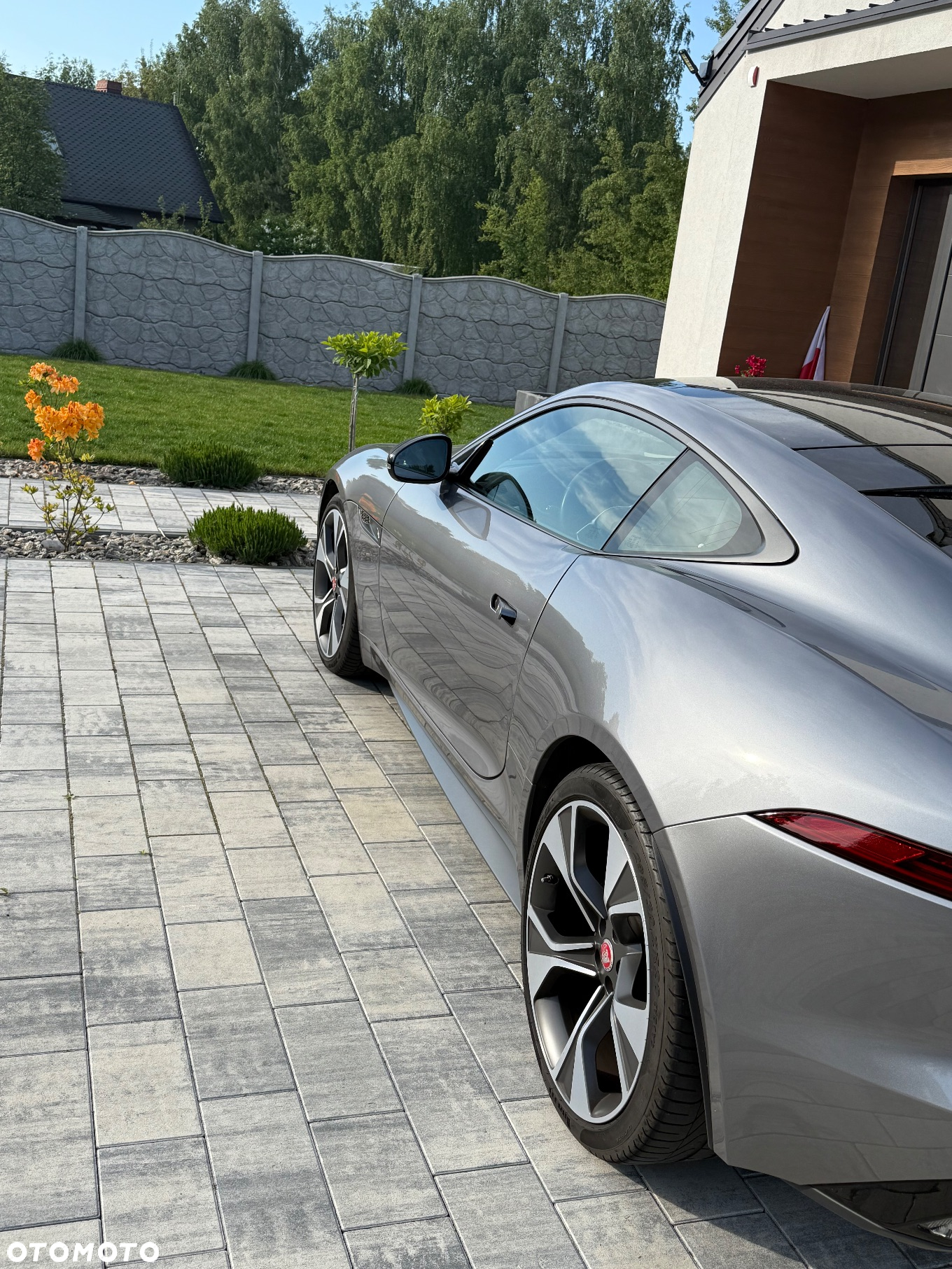 Jaguar F-Type 2.0 Turbo First Edition - 13